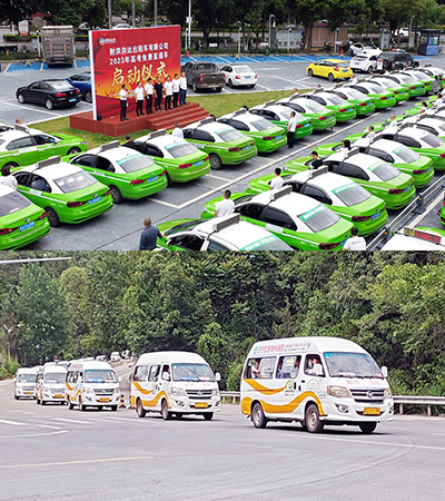 E:2023.66.5【学“富”五车  喜气“临”门】一定发运业“爱心送考”启动！官网20230605-01-射洪改.jpg