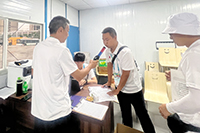 E:2023.77.27【助力大运】物流抵离部迎来小岑岭，，，，，，，，大运会物流运输井然有序官网20230727-01-03.jpg