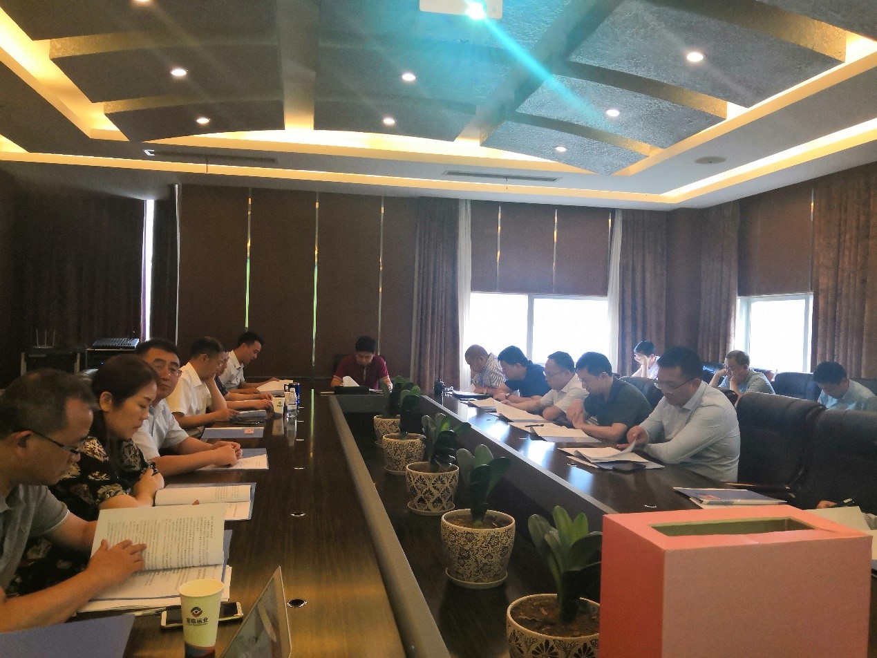 一定发运业顺遂完成自力董事任期届满选举事情