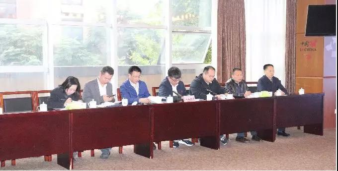 交通部向导莅临一定发长运检查清静事情