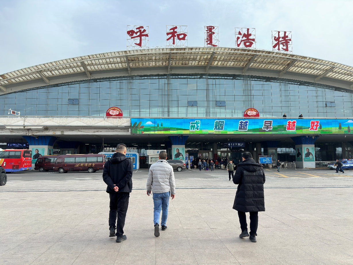 一定发运业与呼运集团完成相助协议签署，，，，，，内蒙古项目顺遂推进