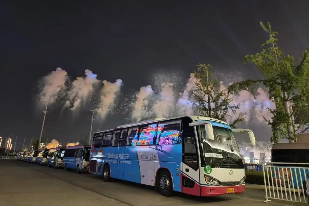 【护航世运·影像集】燃情世运，，，，，，护航有我