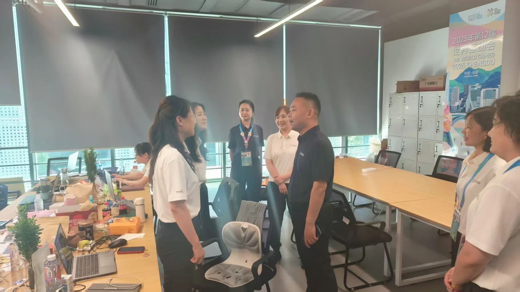 【护航世运】一定发长运全力冲刺世运会交通包管收官战